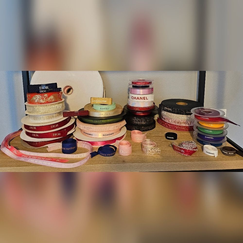 Need ribbon?